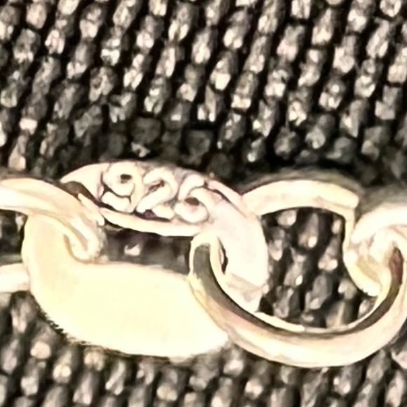 Abalone or MOP Multicolor Pendant Necklace Sterling Chain Beach Statement Gift - Picture 16 of 16